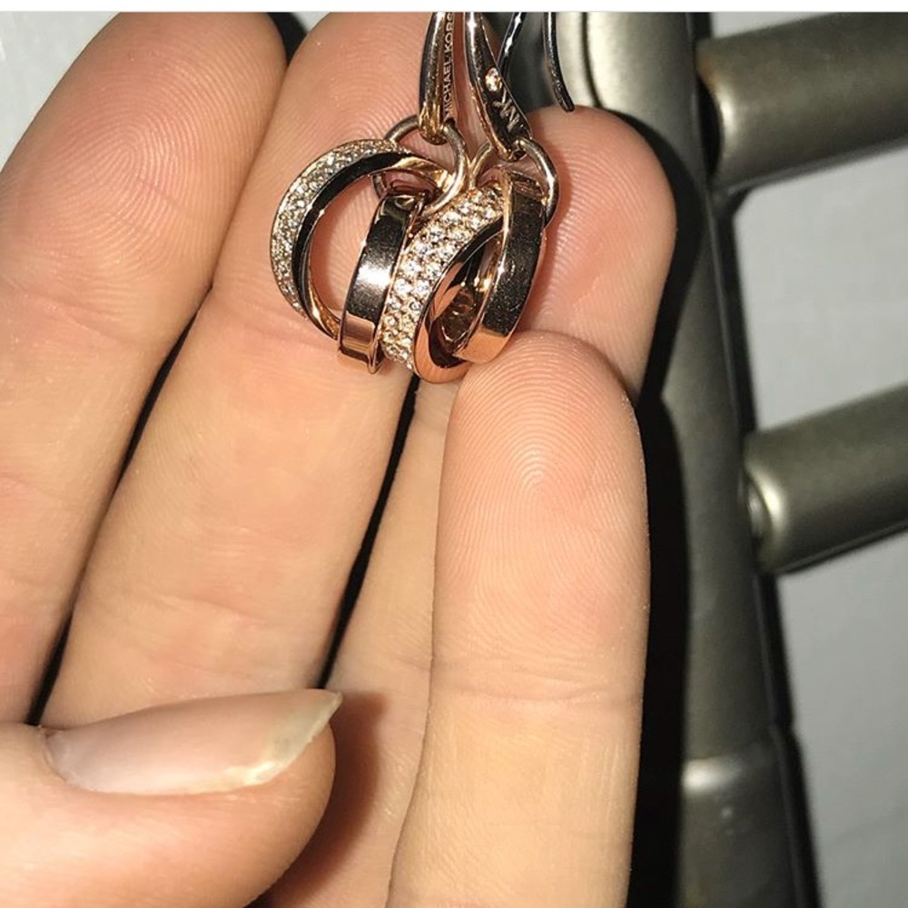 SOLD!!!!!! Michael Kors Earrings